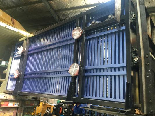380V 50Hz 60m/min 114mm High Frequency Welded Pipe Mill
