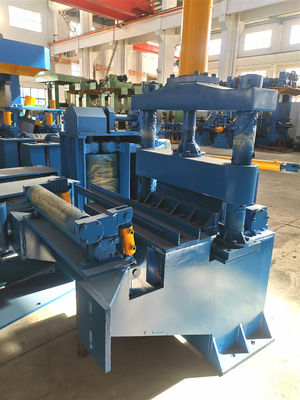 450mm Four High Reversible Cold Rolling Mill Machine