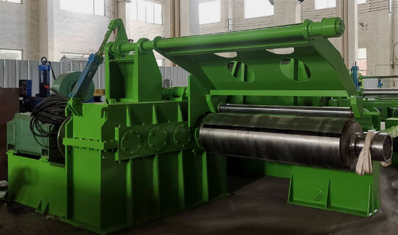 4x1600mm Steel Coil Slitting Line