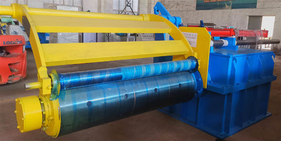 1.5-5mm Steel Coil Slitting Machine