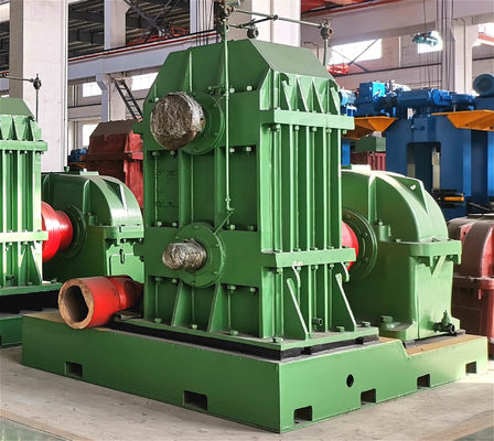 Carbon Steel 2 High Cold Rolling Mill