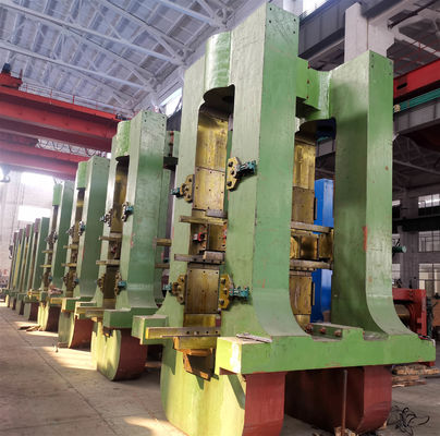 22KW Carbon Steel 4 Hi Cold Rolling Mill