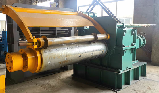 150m/min Galvanized Coil High Speed Slitting Machine