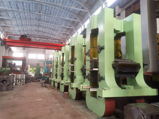 Stainless Steel Coil 6 Hi Reversing Cold Rolling Mill