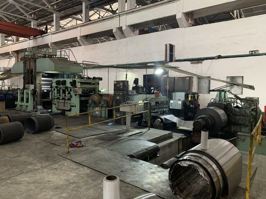 380v Reversing Cold Rolling Mill With Xray Thickness Guage
