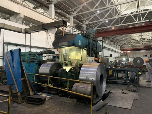 380v Reversing Cold Rolling Mill With Xray Thickness Guage
