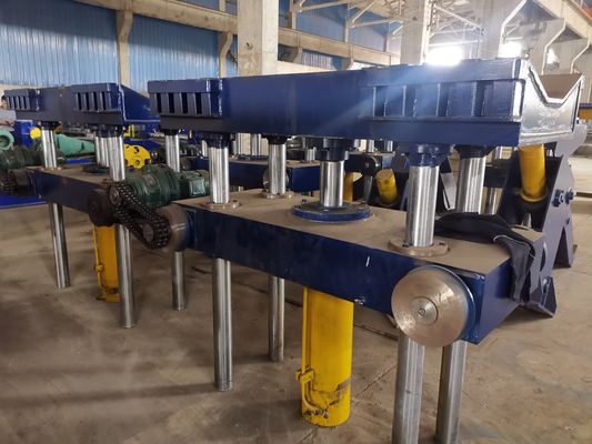 MA1-4X1600 Coil Slitting Machine Cold Rolled Galvanized Hot Rolled