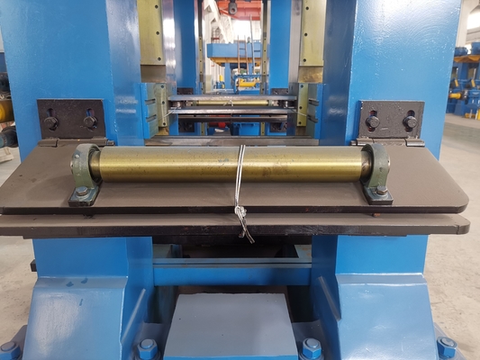 Tandem Process Steel Cold Rolling Mill Finished Product Thickness 1.6-2.0mm