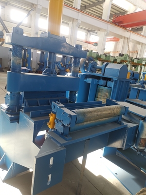 Tandem Process Steel Cold Rolling Mill Finished Product Thickness 1.6-2.0mm