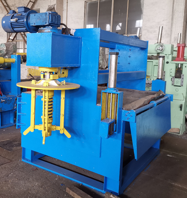 1500mm Precision Steel Strip Slitting Machine High Speed Configuration Customized