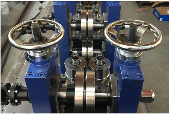 3.0mm-10.0mm Hf Welded Tube Mill 30-80m/Min Roll Pass Design