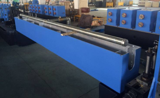 3.0mm-10.0mm Hf Welded Tube Mill 30-80m/Min Roll Pass Design