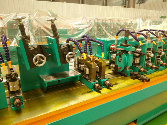 MA-Φ219 High Frequency Welded Tube Mill 0.5-2.0mm Wall Thickness