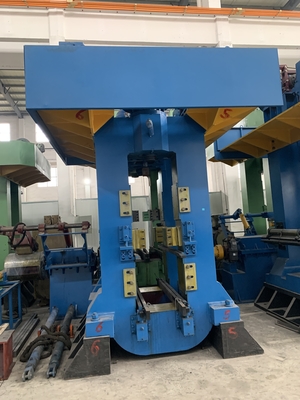 620mm Steel Cold Rolling Mill Portable 380V Two Stand