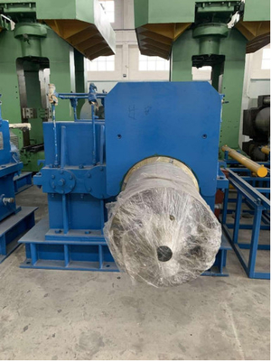 Automatic 4 Hi Steel Cold Rolling Mill 1.5mm Siemens Electric Control